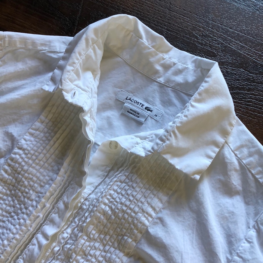 Lacoste Button Down